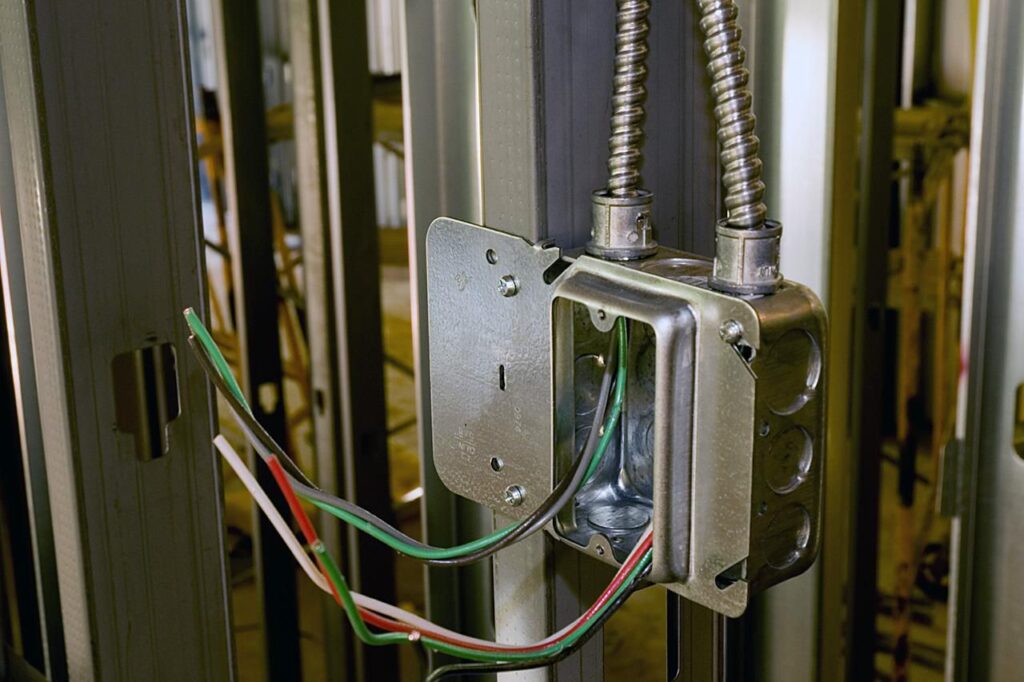 Conduit Fittings in Electrical Wiring Systems