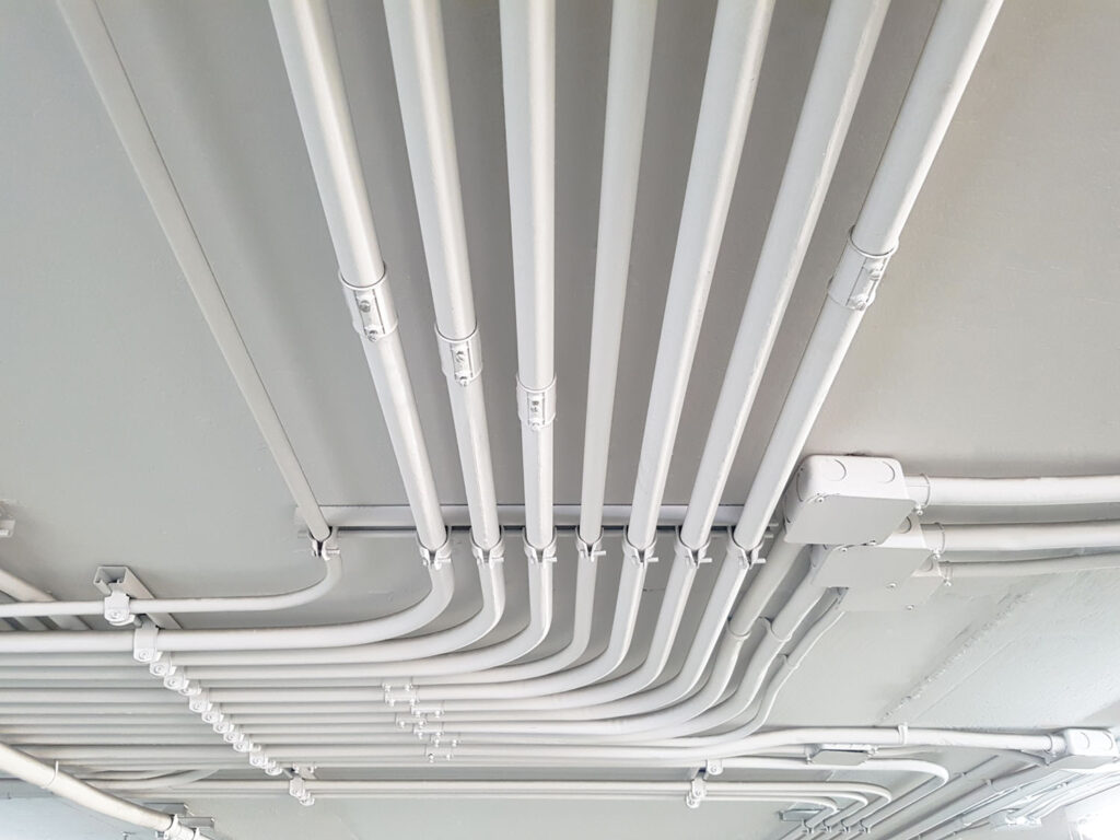 Conduit Fittings in Electrical Wiring Systems